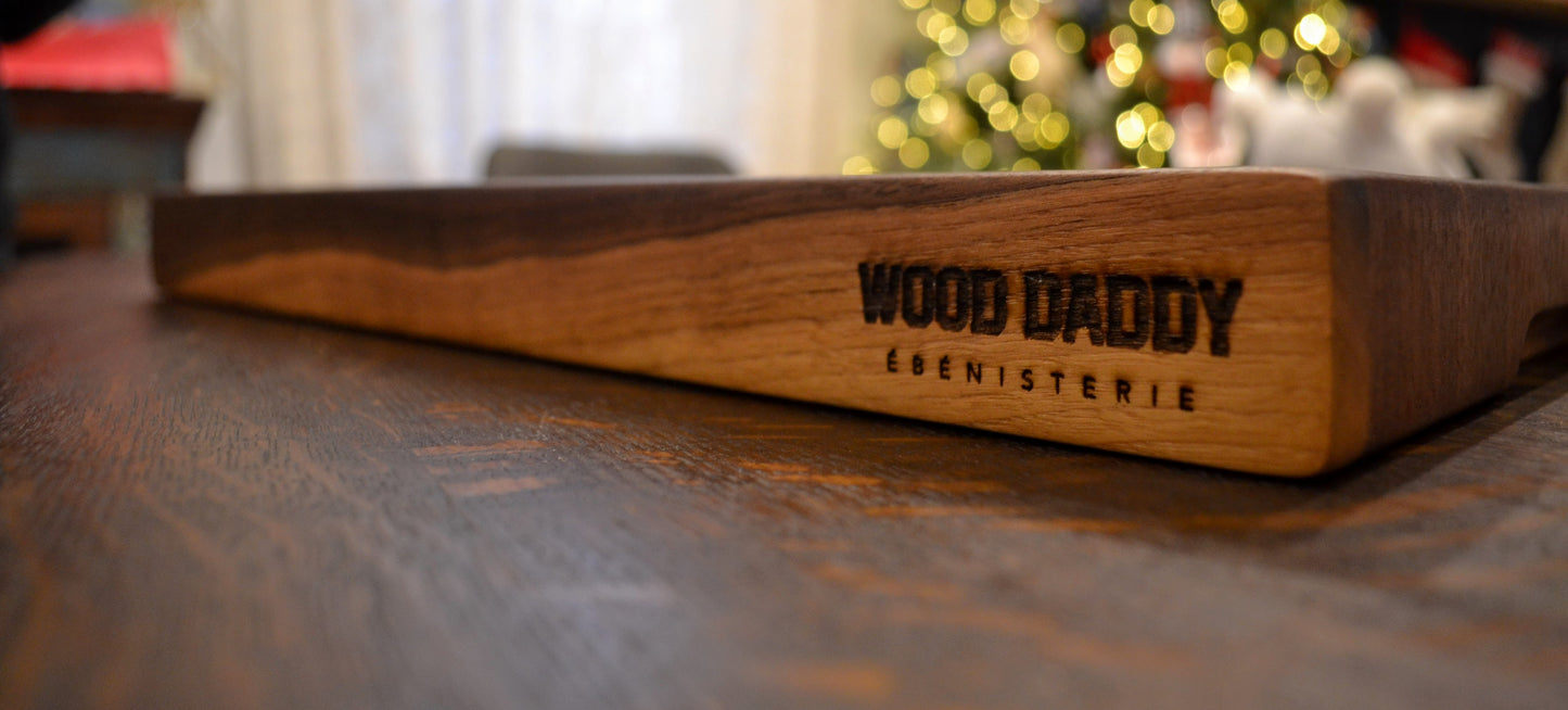 Walnut End Grain Cutting Board - "limited edition"