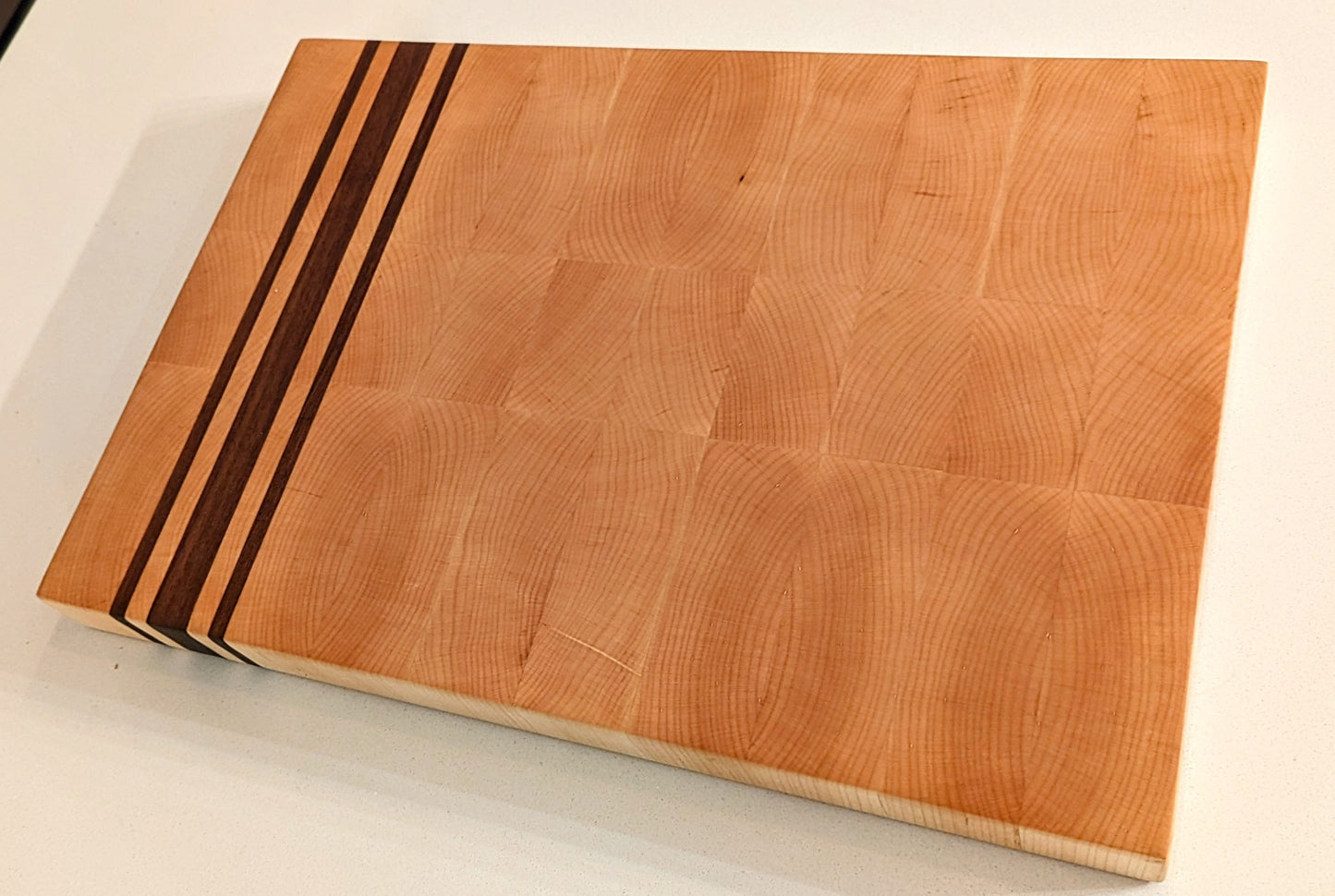 Maple End Grain Cutting Board